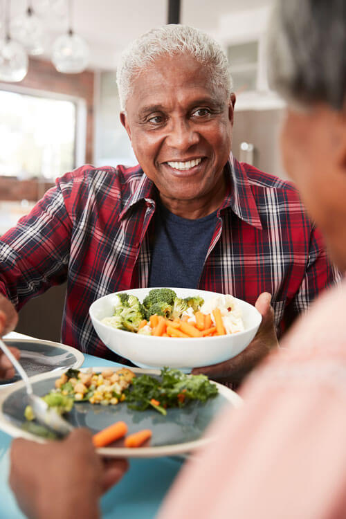 FiftyForward FRESH Presents: Healthy Habits at the Grocery Store