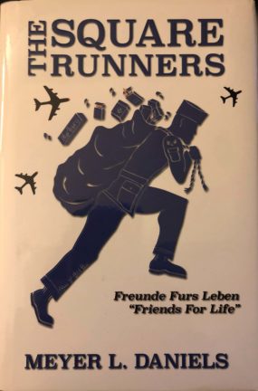 square runners book cover