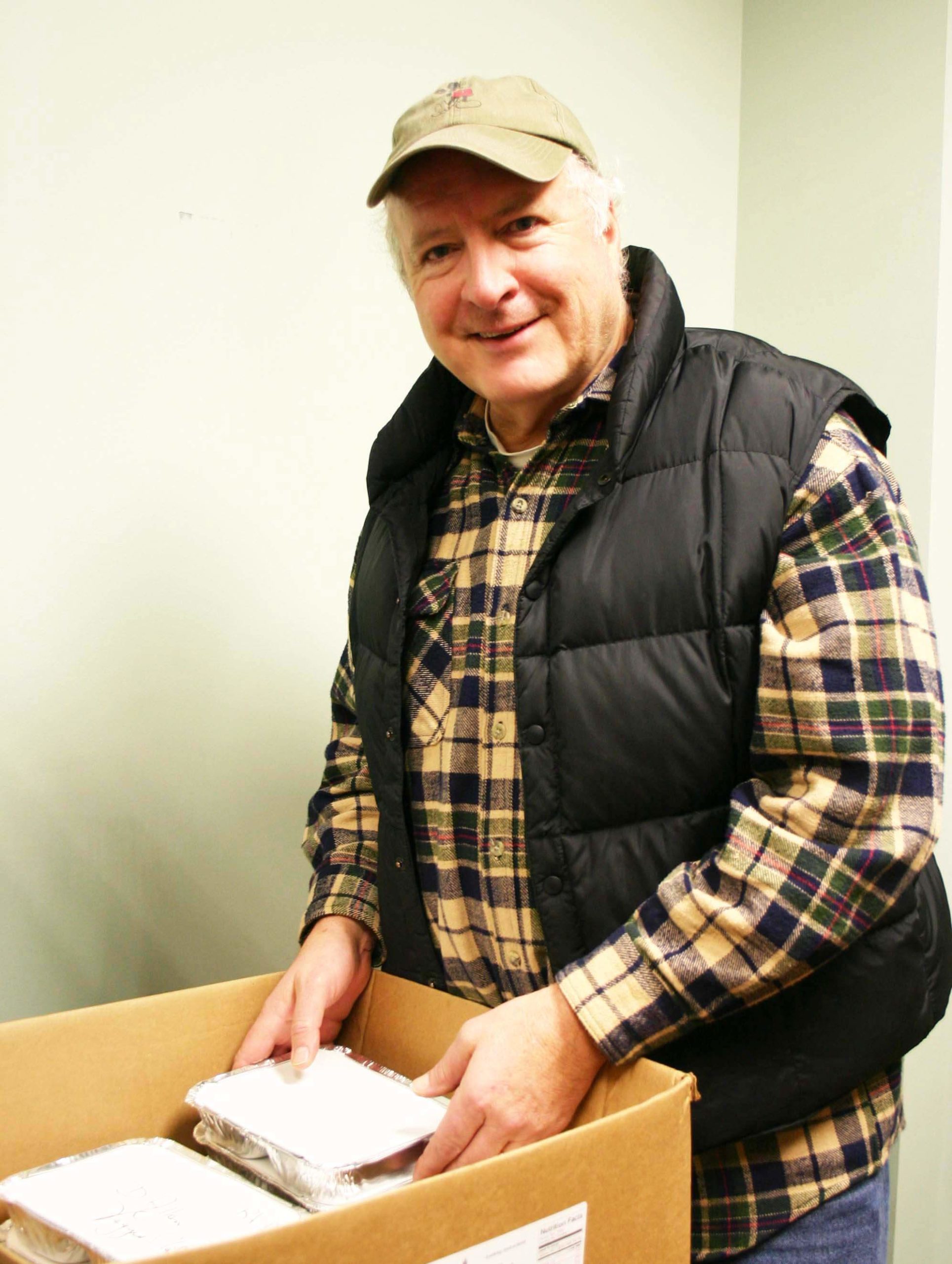 Squeeze The Day Podcast with Barry Coggins singer/songwriter nourishes