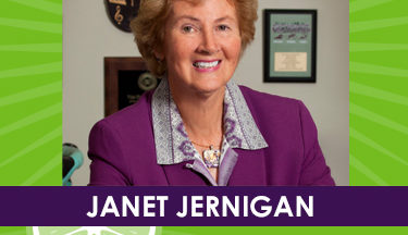 janet jernigan Podcast Cover