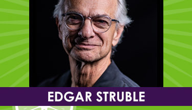 edgar struble podcast cover