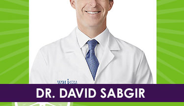 Dr David Sabgir