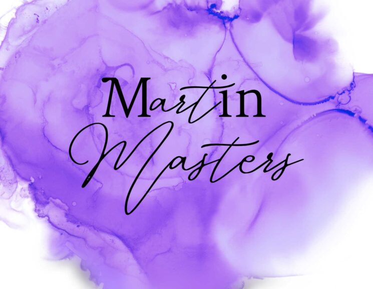 martin masters background