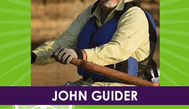 John Guider Podcast Cover
