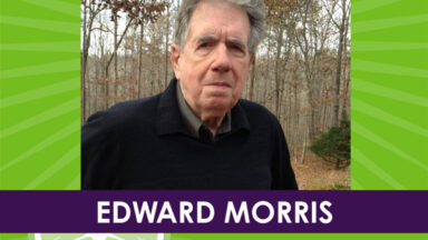 Edward Morris Podcast Cover