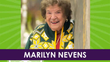 Marilyn Nevens Podcast Cover Art