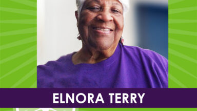 Elnora Terry Podcast Cover