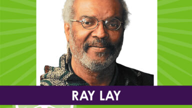 Ray Lay podcast cover