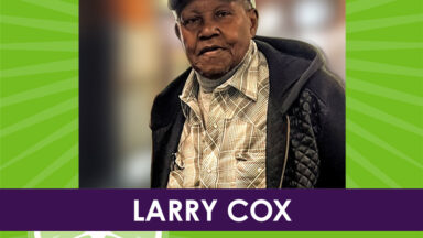 Larry Cox