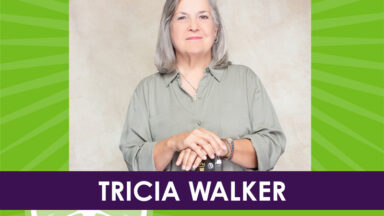 Tricia Walker podcast cover