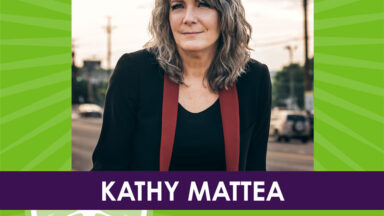 CoverArt Podcast Kathy Mattea