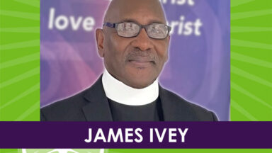 James Ivey Podcast Cover