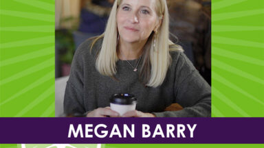 Cover Art Podcast Megan Barry