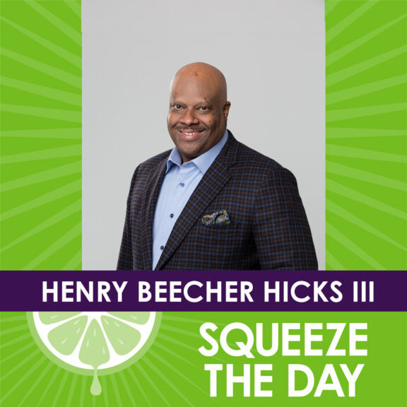 Henry Beecher Hicks III podcast cover art