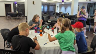 Tennessee first lady Maria Lee, rising K-6th graders to assist local seniors for day of service
