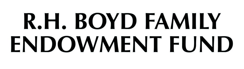 RH Boyd Family Endowment Fund logo