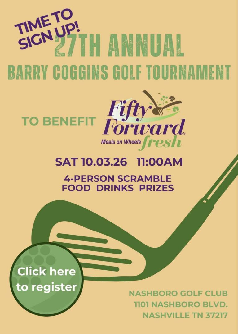 Barry Coggins Golf Tournament graphic